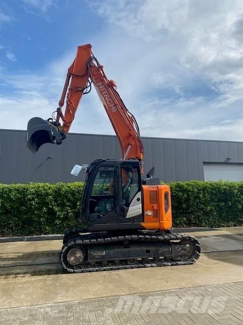 Hitachi ZX 135 US-6 履帶式 挖土機/掘鑿機/挖掘機