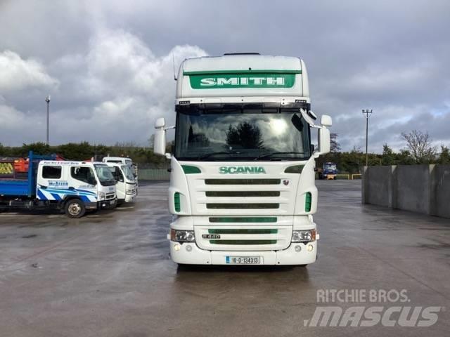 Scania R 440 運輸車輛