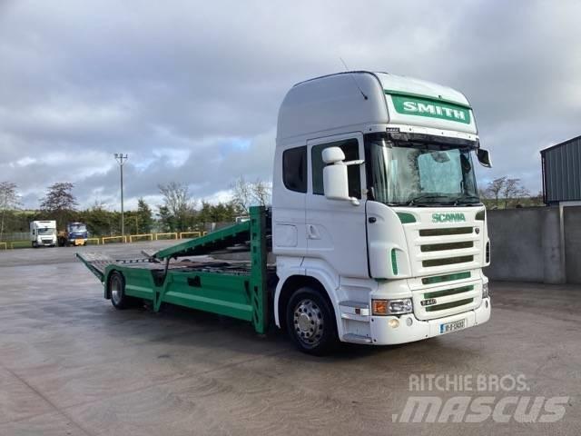 Scania R 440 運輸車輛