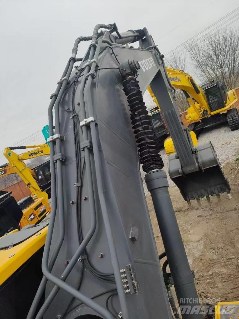 Volvo EC 480 D L 履帶式 挖土機/掘鑿機/挖掘機