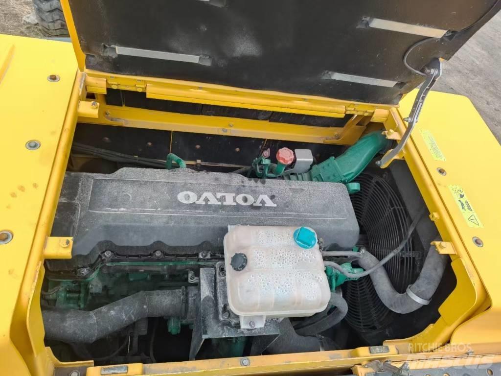 Volvo EC 480 D L 履帶式 挖土機/掘鑿機/挖掘機