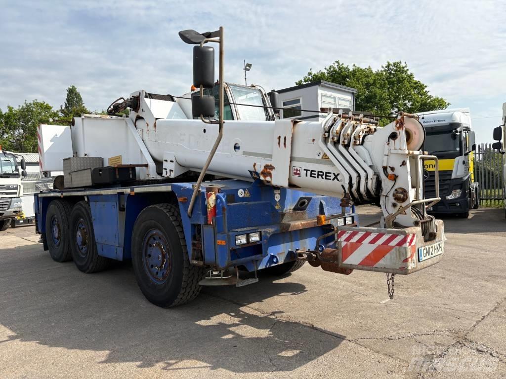 Terex AC 40 City 全路面起重機/吊車