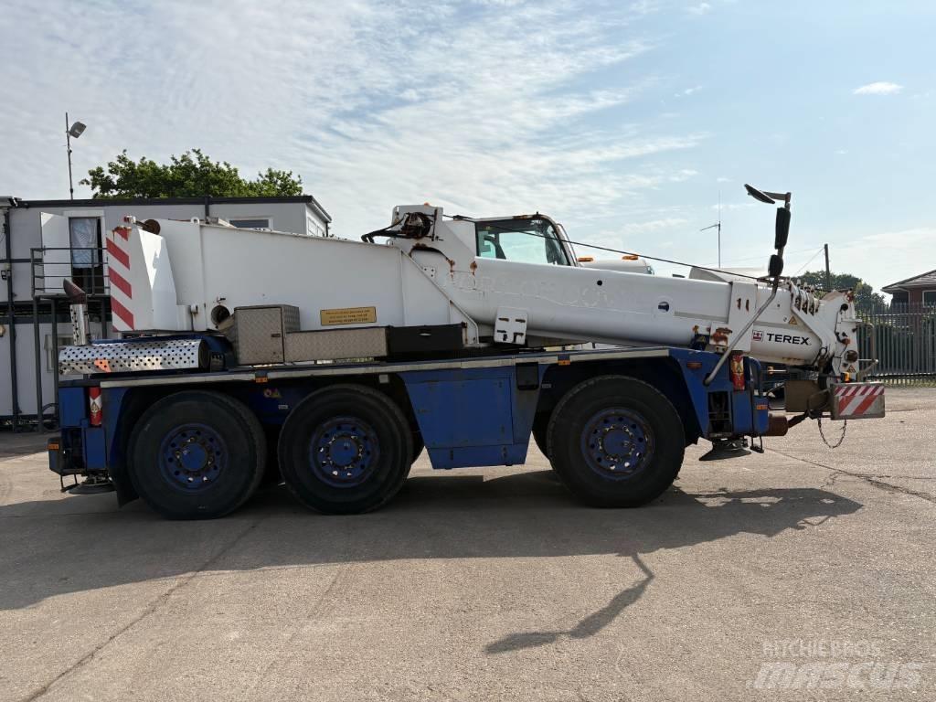 Terex AC 40 City 全路面起重機/吊車