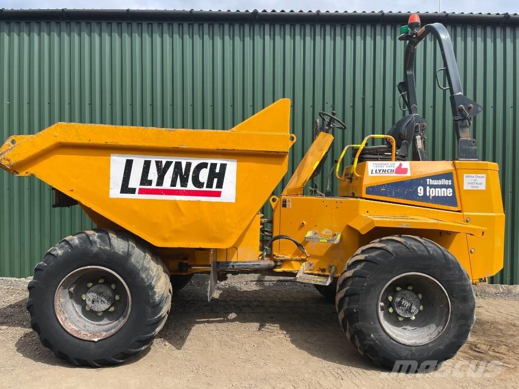 Thwaites Mach 2390 側卸礦車