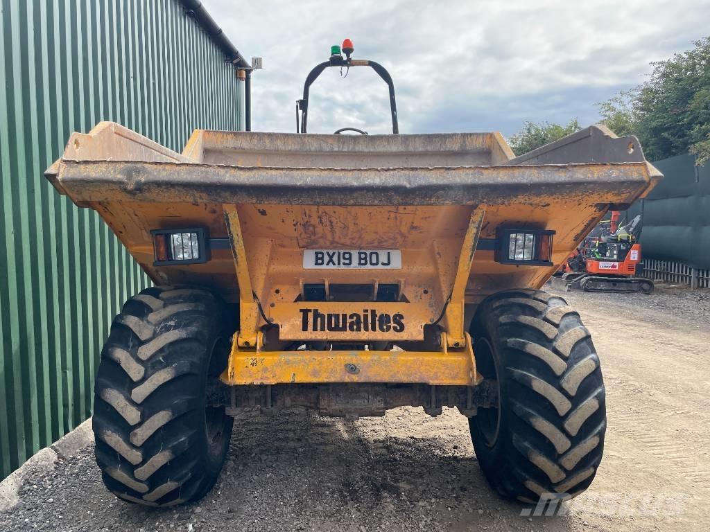 Thwaites Mach 2390 側卸礦車