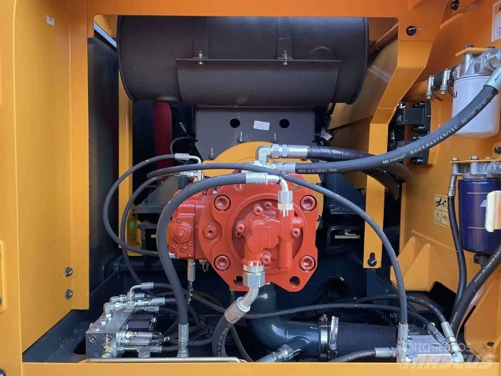 Hyundai R215L 履帶式 挖土機/掘鑿機/挖掘機