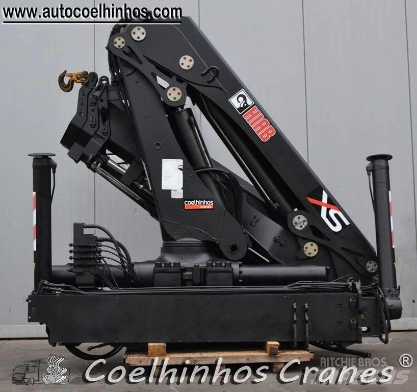 Hiab 288 XS / EP 3-CLX 裝載起重機