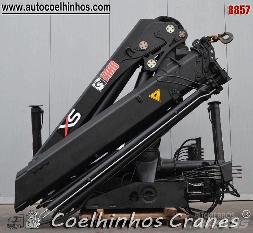 Hiab 288 XS / EP 3-CLX 裝載起重機