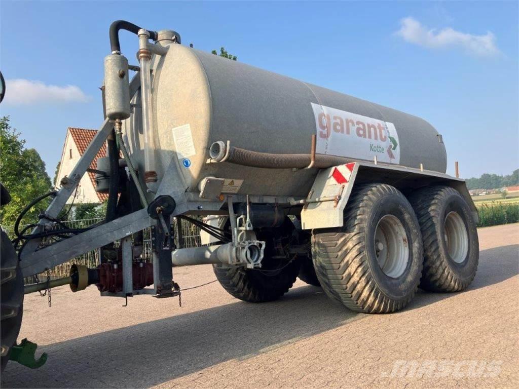 Kotte VT17500 水肥車