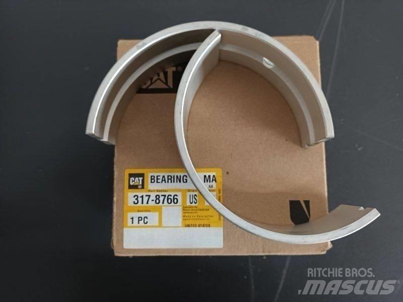 CAT BEARING 317-8766 底盤和懸架
