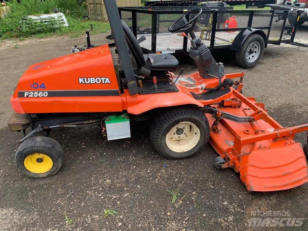 Kubota F 2560 其他
