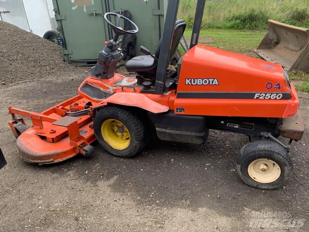 Kubota F 2560 其他