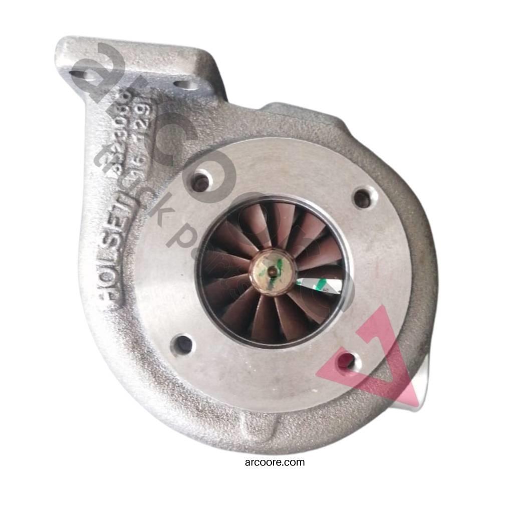 Holset HX55 Turbo 引擎/發動機