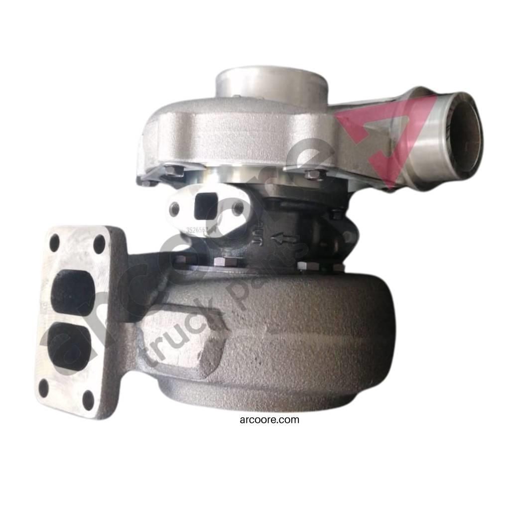 Holset HX55 Turbo 引擎/發動機