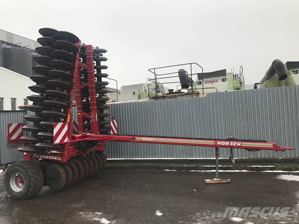 Horsch Optipack 8 SD 圓盤耙