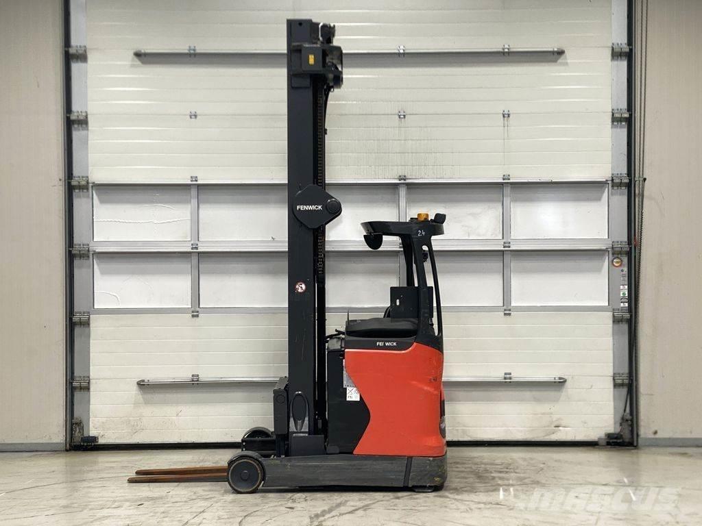 Linde R14HD 前伸式堆高機(叉車)