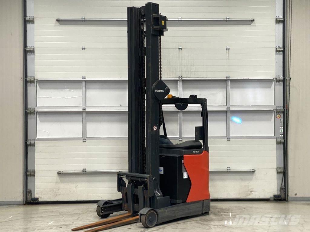 Linde R14HD 前伸式堆高機(叉車)