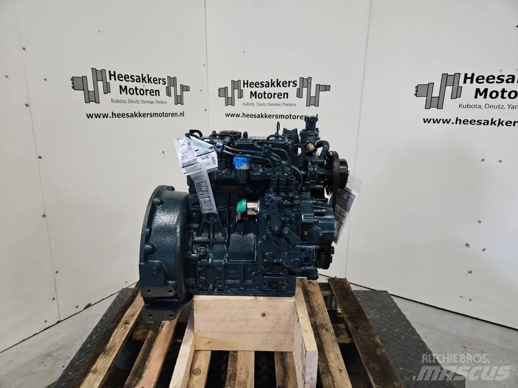 Kubota D1105 引擎/發動機