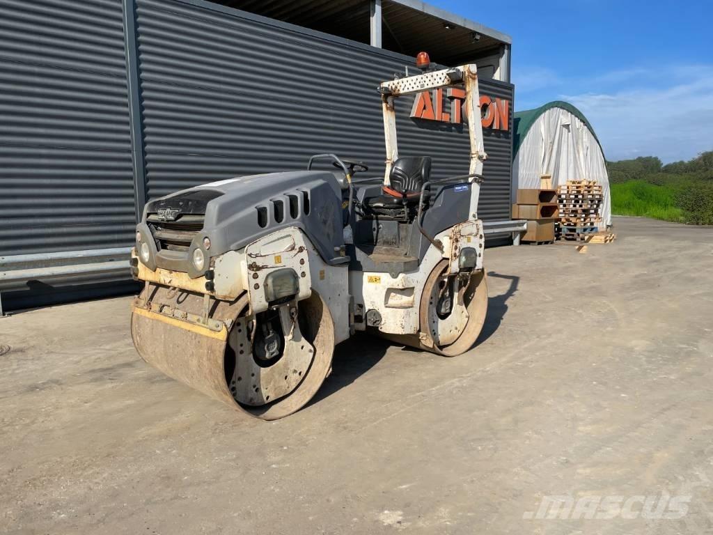Hamm HD 13 VV 雙輪滾壓機