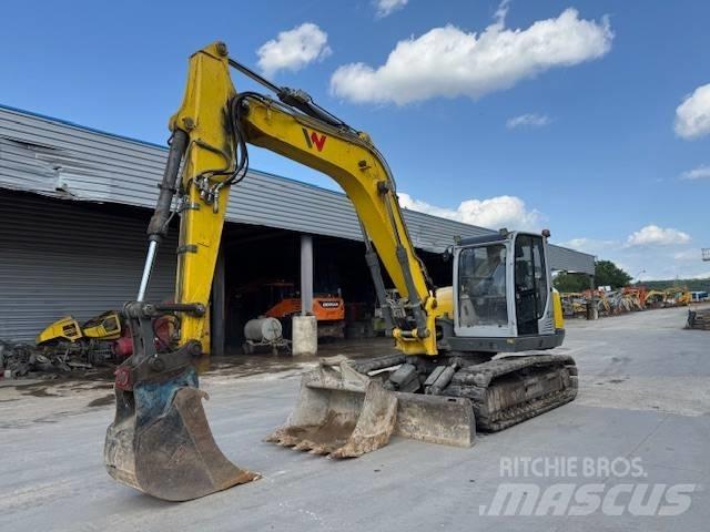 Wacker Neuson ET 145 履帶式 挖土機/掘鑿機/挖掘機