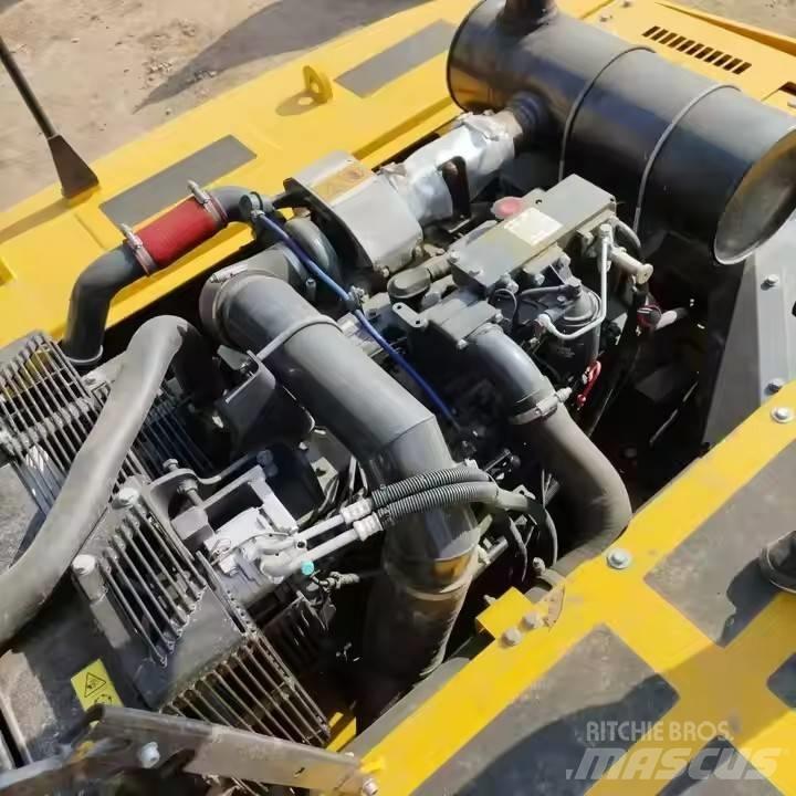Komatsu PC 350 履帶式 挖土機/掘鑿機/挖掘機