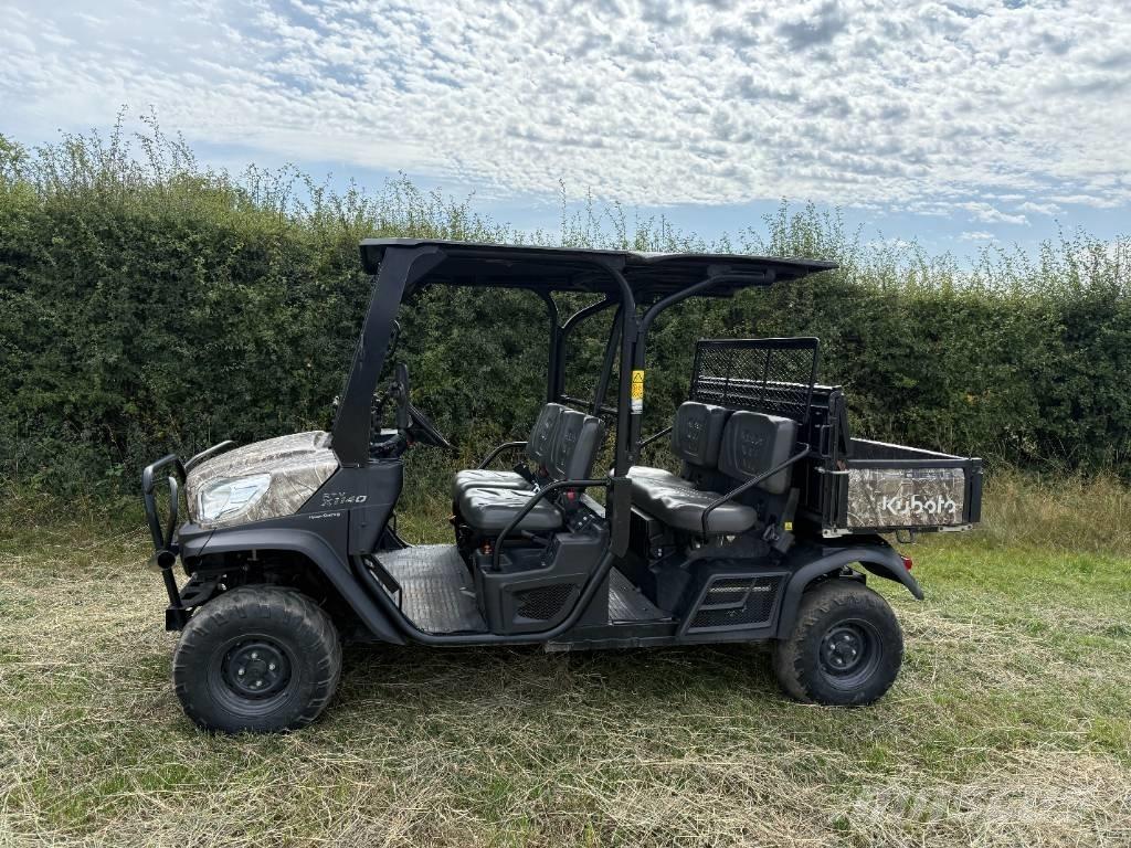Kubota RTV-X 1140 多用途機械