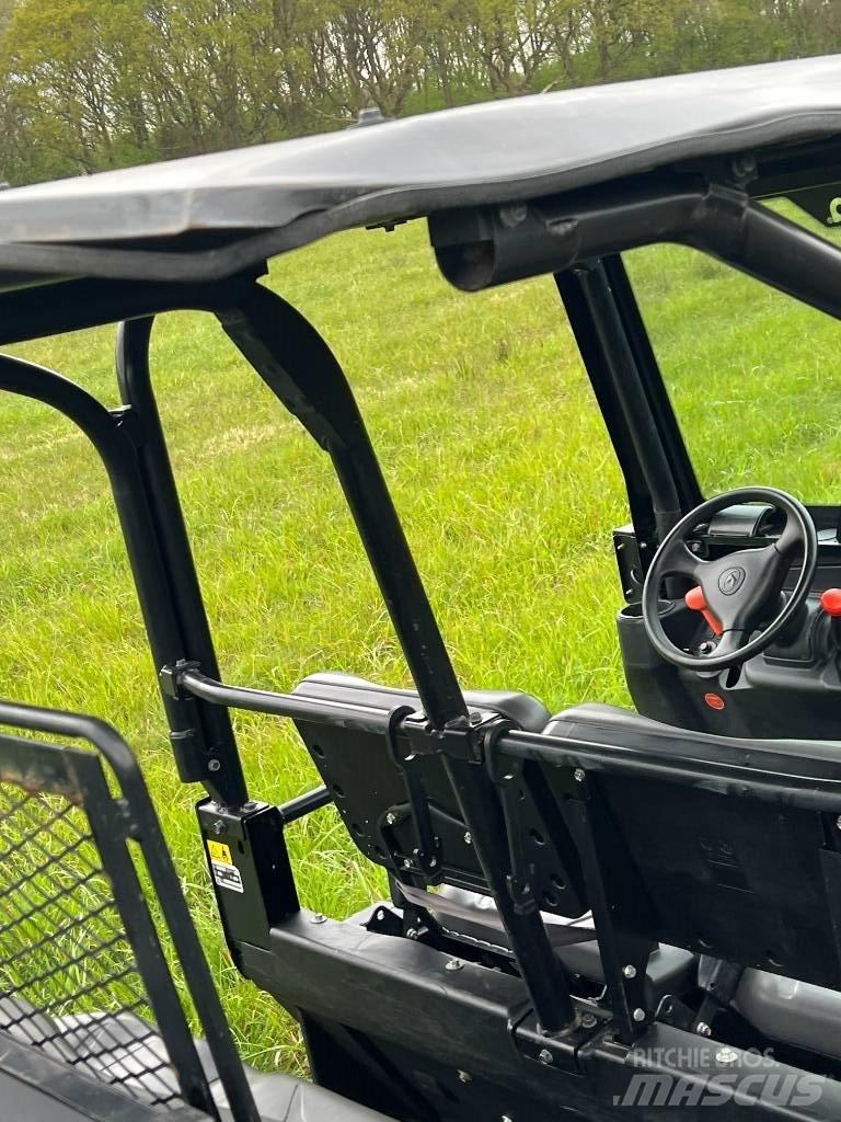 Kubota RTV-X 1140 多用途機械