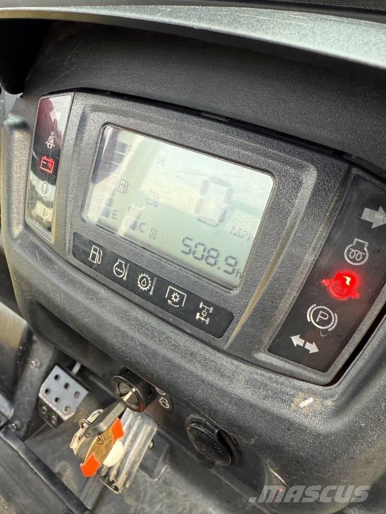 Kubota RTV-X 1140 多用途機械