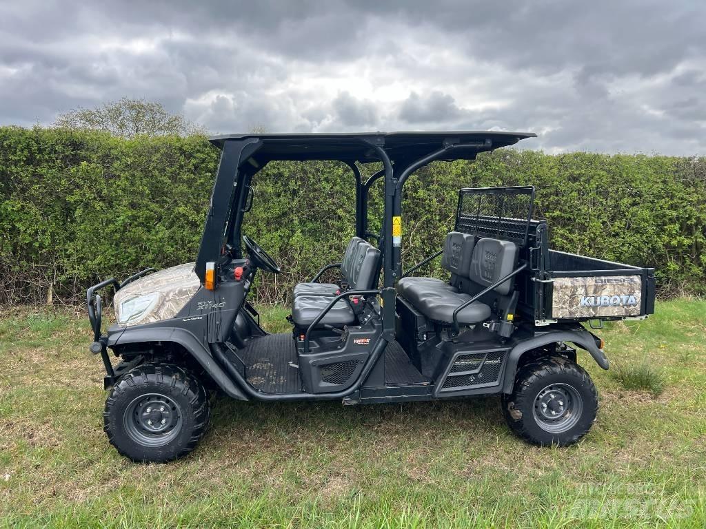 Kubota RTV-X 1140 多用途機械