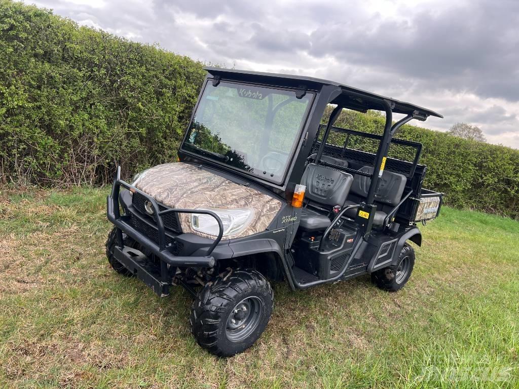 Kubota RTV-X 1140 多用途機械