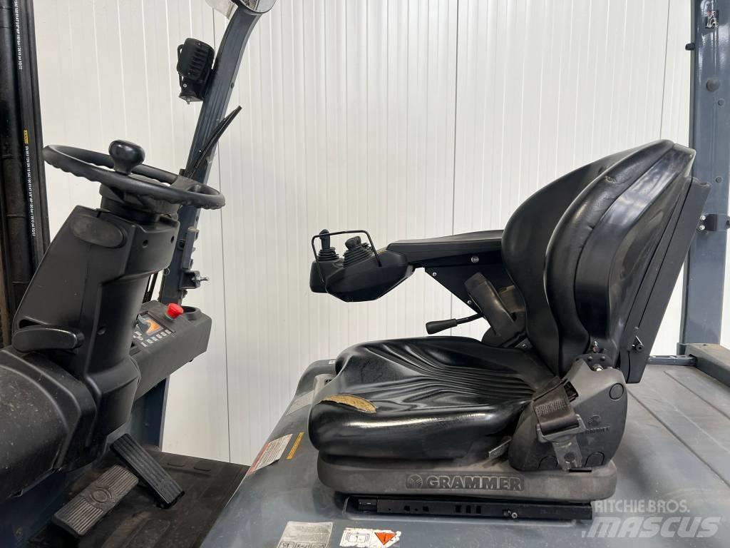 Toyota 8FBMT25 電動堆高機