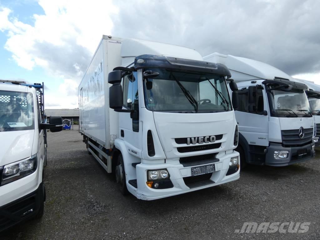 Iveco 120E 25 貨箱式卡車