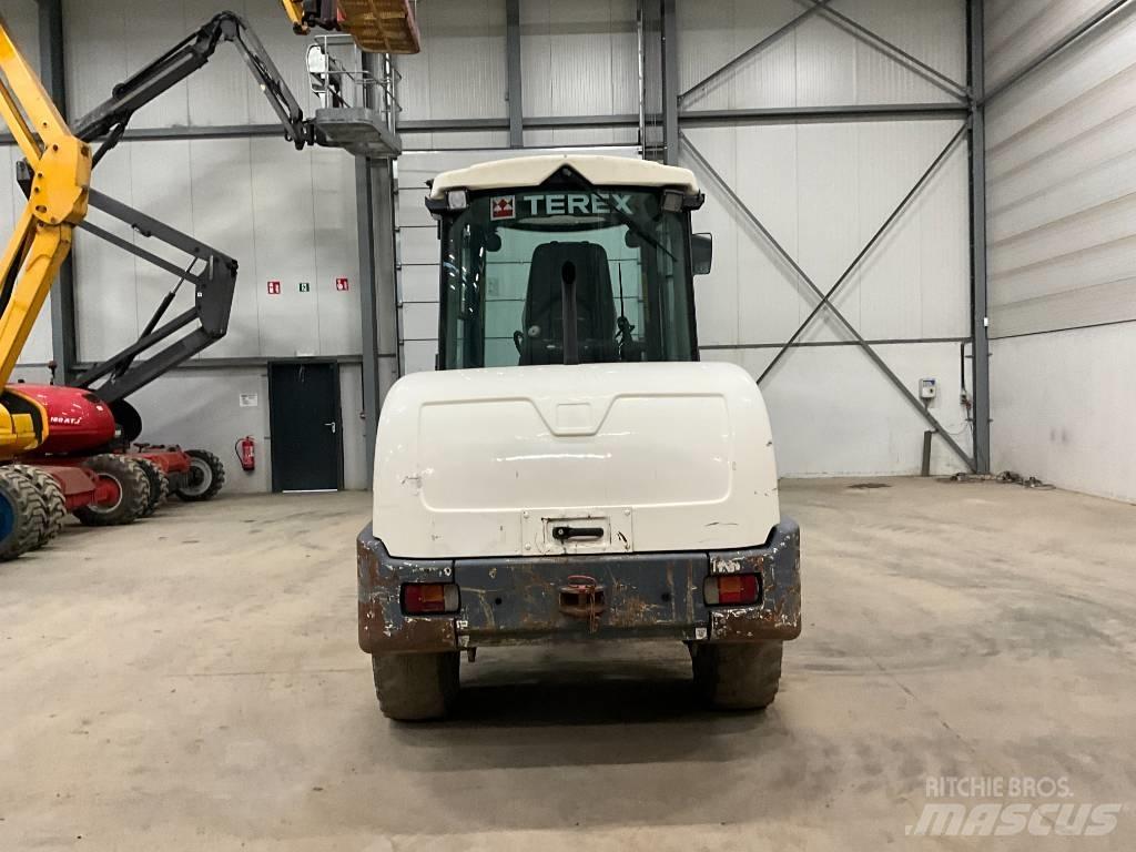 Terex TL 70 輪胎式裝載機