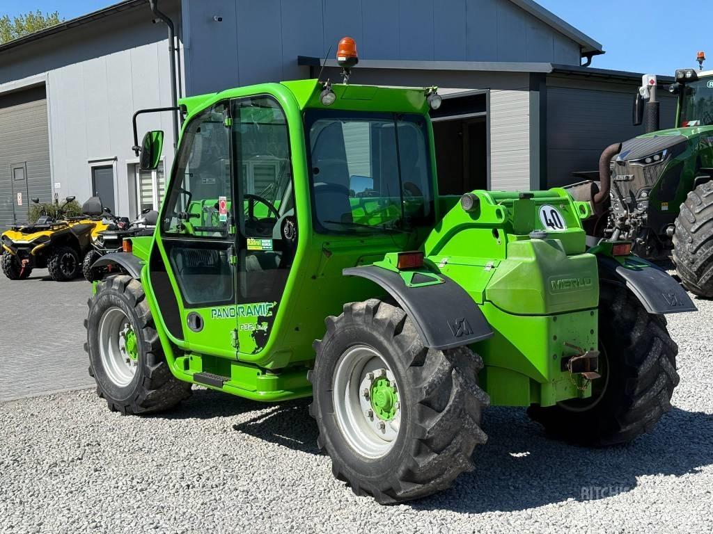 Merlo P 32.6 Top 農業用伸縮臂裝載機
