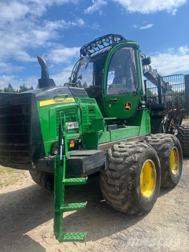John Deere 1510 G 集運機