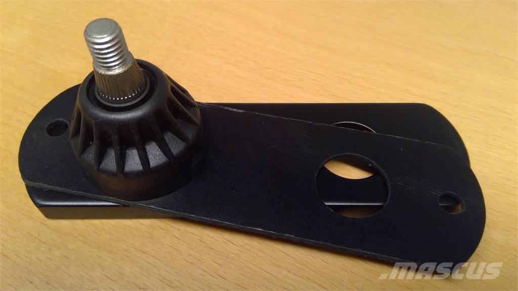 Bosch 3397000095 駕駛室與內部