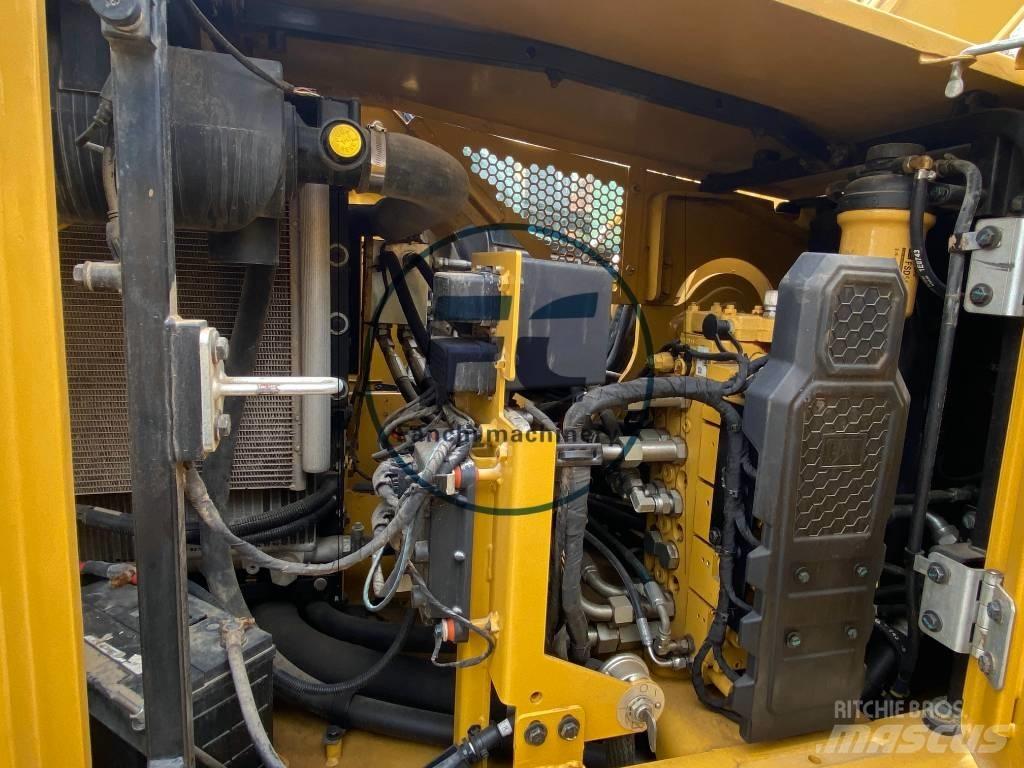 CAT CAT307.5 小型挖土機/掘鑿機<7t(小型挖掘機)