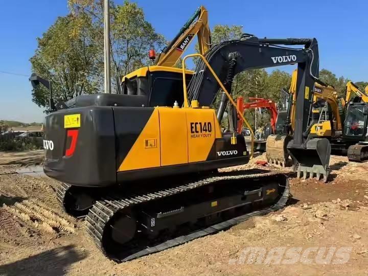 Volvo EC 140 履帶式 挖土機/掘鑿機/挖掘機