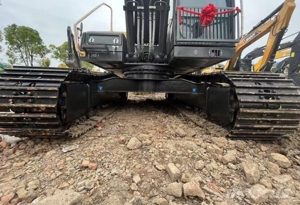 Volvo EC 210 履帶式 挖土機/掘鑿機/挖掘機