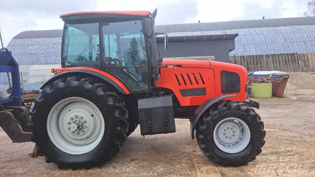 MTZ 2022.3 曳引機