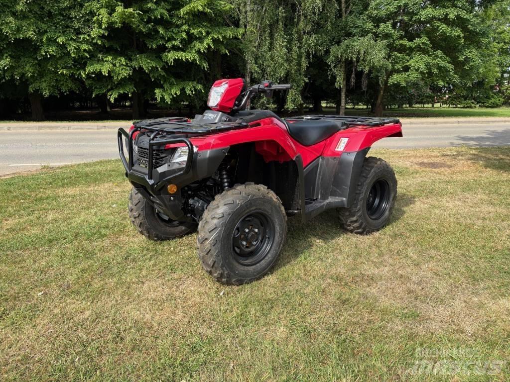 Honda TRX520FE2 全地形車