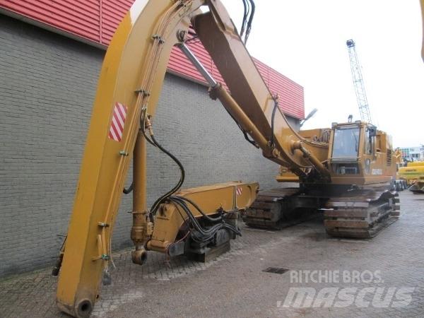 JCB JS 450LC 打樁機
