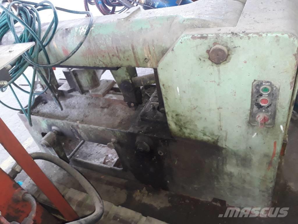  Rámová pila PR 30 其他物料運輸工具