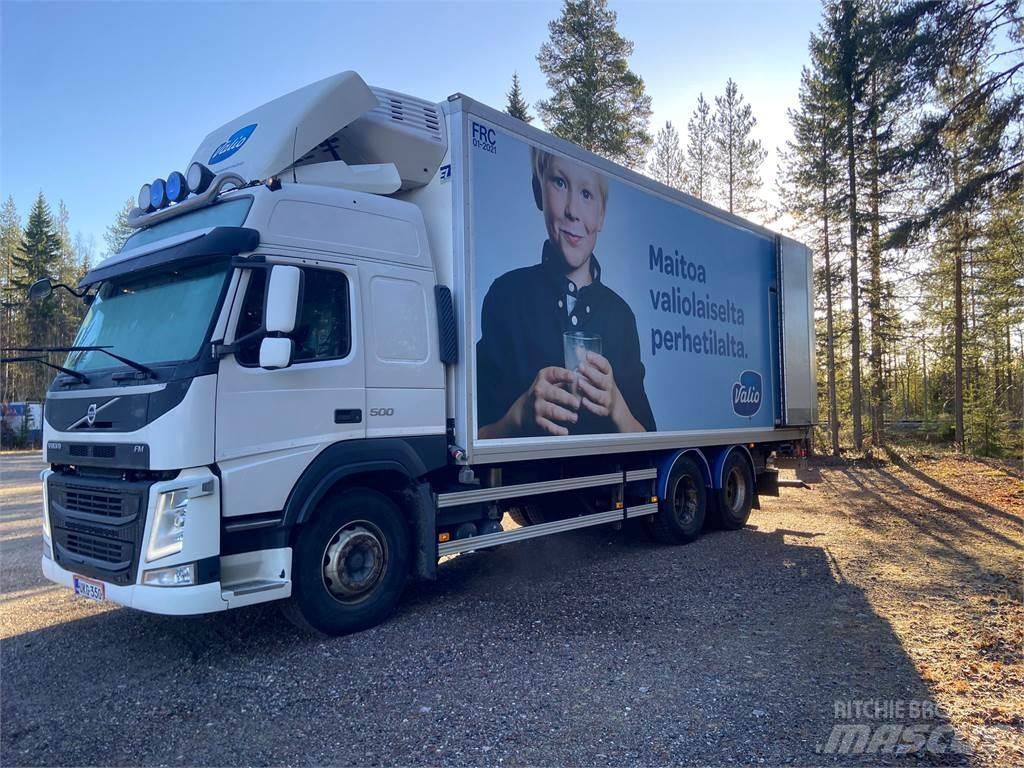 Volvo FM 500 溫控卡車