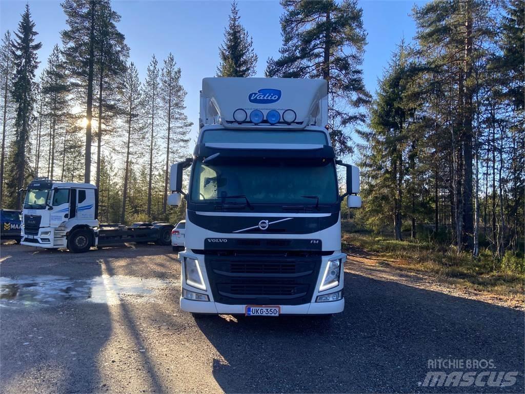 Volvo FM 500 溫控卡車