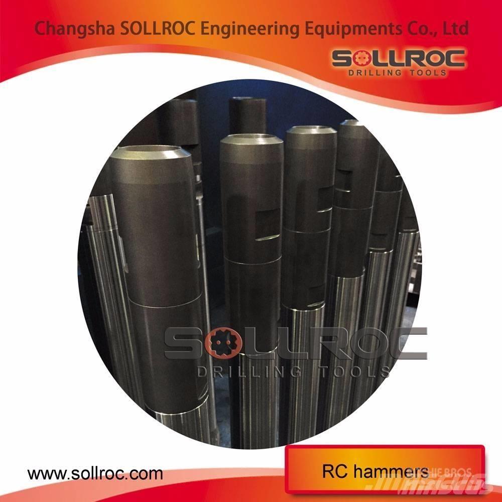Sollroc RC bits 鑽孔設備配件和備件