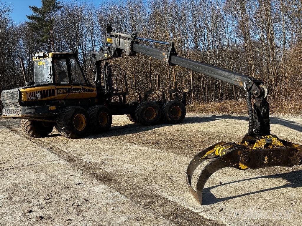 Ponsse Buffalo 集運機