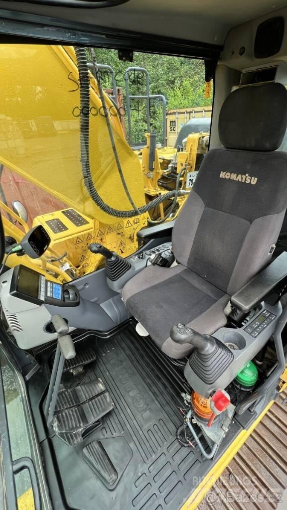 Komatsu PC 240 LC-10 履帶式 挖土機/掘鑿機/挖掘機