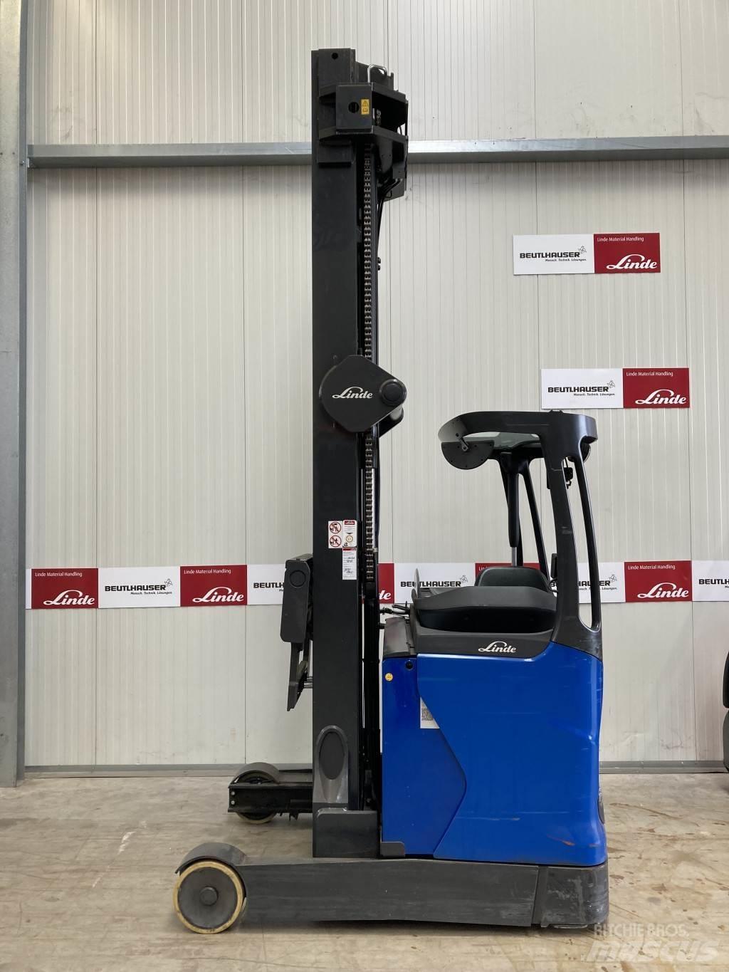 Linde R16HD 前伸式堆高機(叉車)