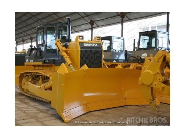 Shantui SD22C 履帶推土機